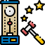 Hammer game icon 64x64