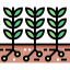 Smart farm biểu tượng 64x64
