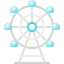 Ferris wheel іконка 64x64
