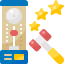 Hammer game icon 64x64
