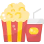 Popcorn 图标 64x64