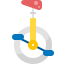 Unicycle ícono 64x64