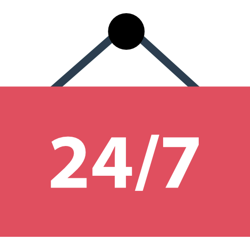 24 hours Symbol