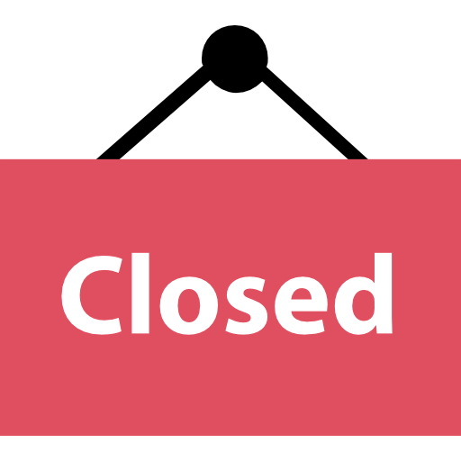 Closed icon