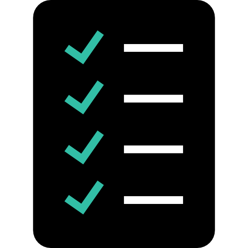 List icon