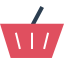 Shopping basket 图标 64x64