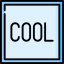 Cool icon 64x64