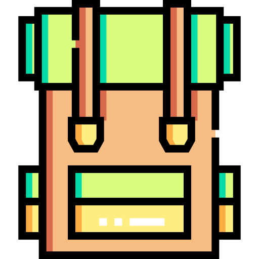 Backpack icon