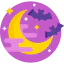Moon ícone 64x64