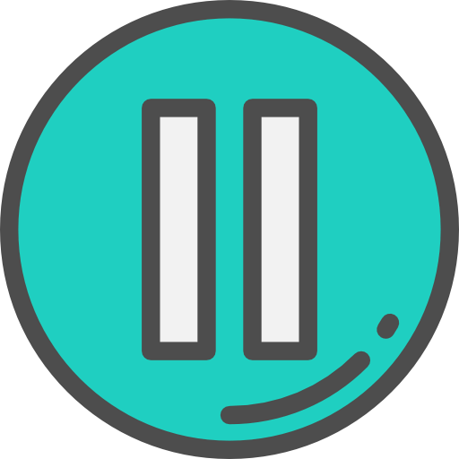 Pause icon