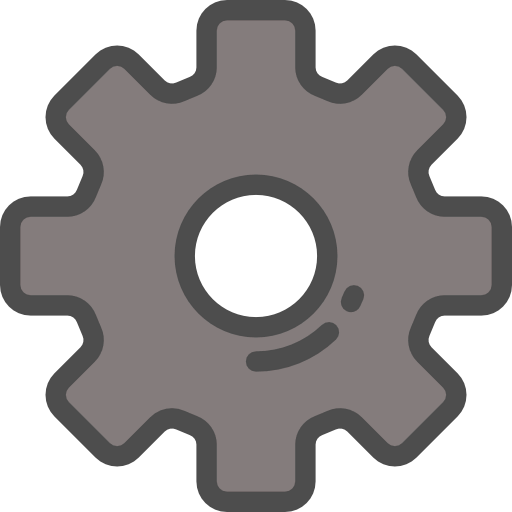 Settings icon