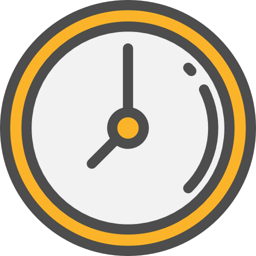 Clock icon