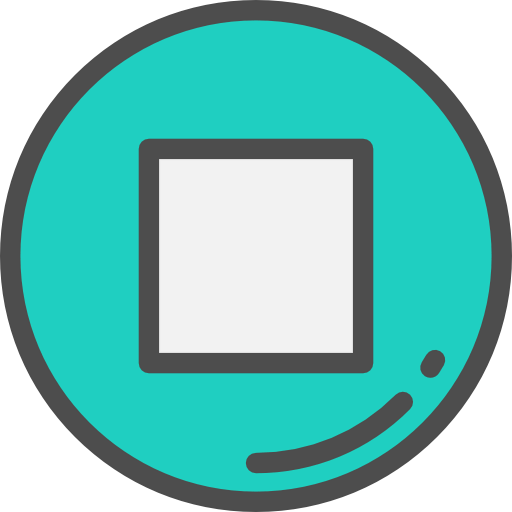 Stop icon