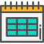 Calendar icon 64x64