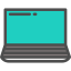 Laptop アイコン 64x64