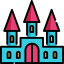 Castle Ikona 64x64