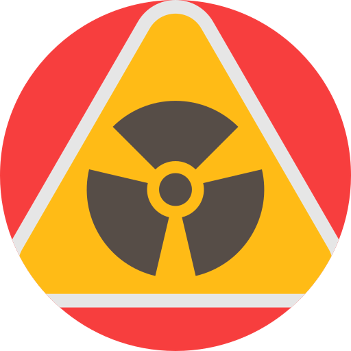 Nuclear icon