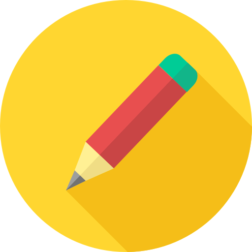 Writing icon