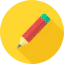 Writing icon 64x64