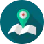 Location icon 64x64