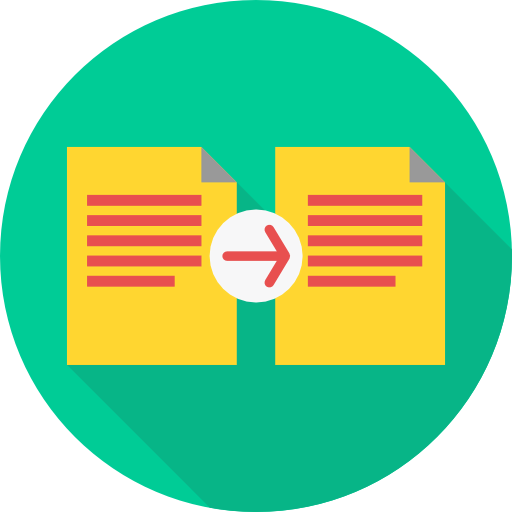 Copy icon