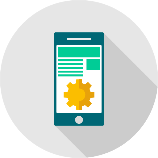 Смартфон иконка