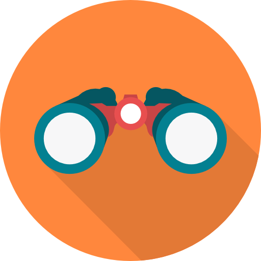 Binoculars icon