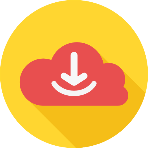 Cloud computing іконка