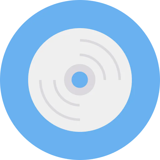 Cd player 图标