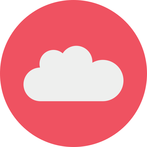 Cloud icon