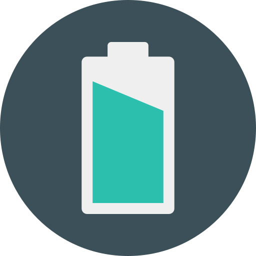 Battery level icon