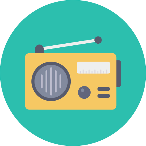 Radio іконка