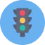 Traffic light іконка 64x64