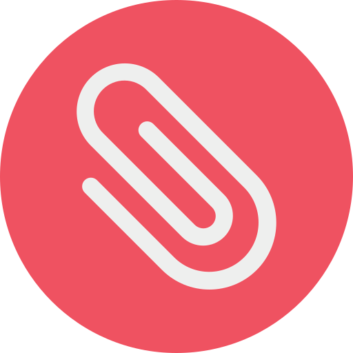 Paperclip іконка