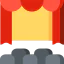Cinema icon 64x64