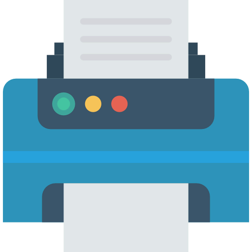 Printer icon
