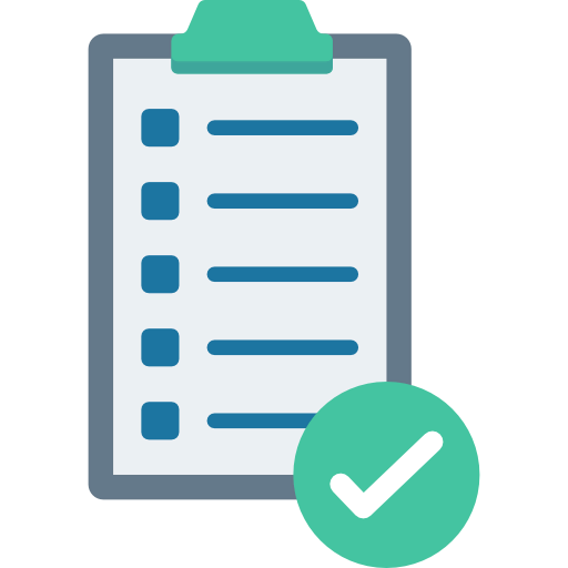 Checklist icon