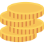 Coin Ikona 64x64