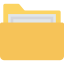 Folder Symbol 64x64