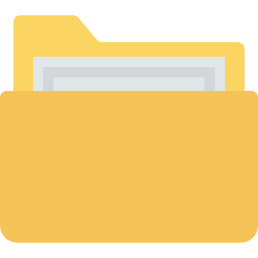 Folder icon