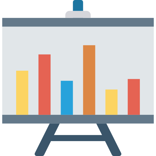 Analytics icon