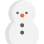 Snowman icon 64x64