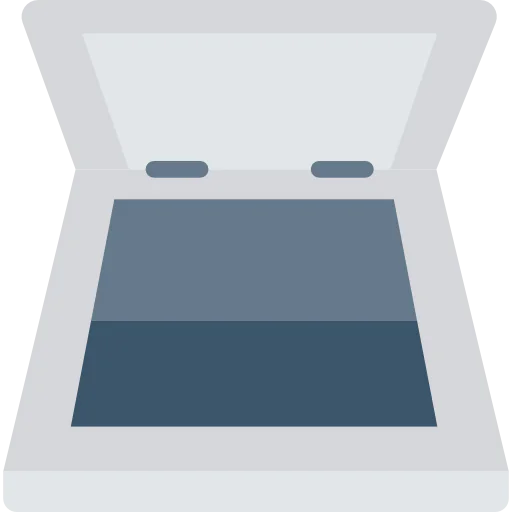 Scanner アイコン