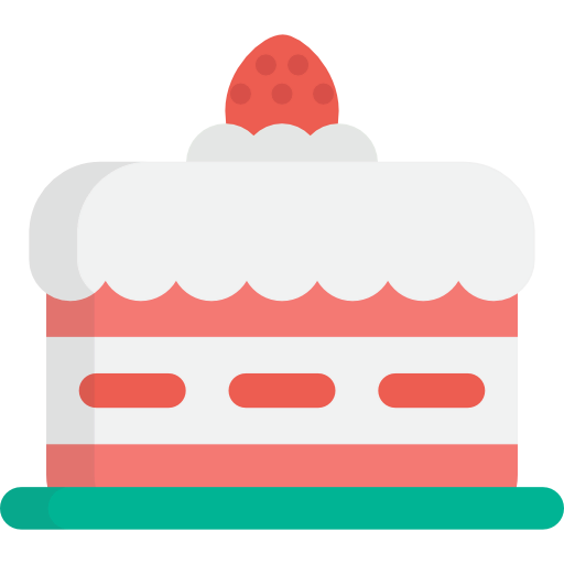 Cake icon