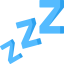 Zzz icon 64x64