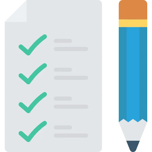 Checklist 상