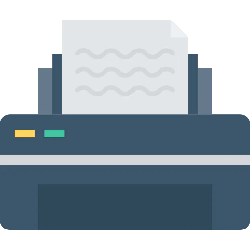 Printer icon