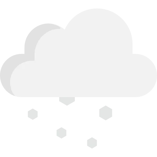 Snowing icon