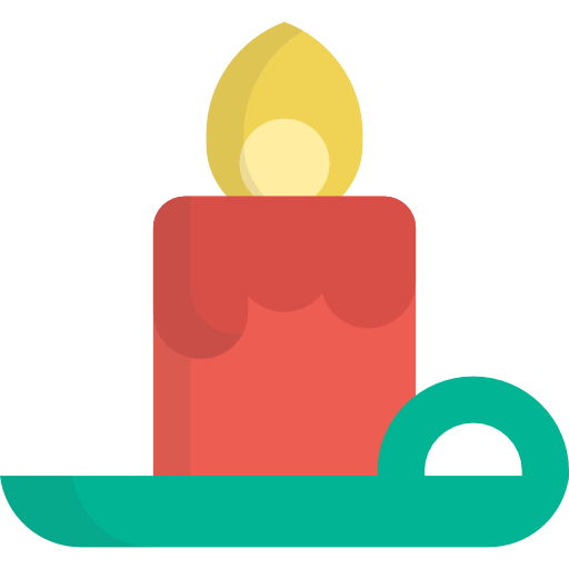 Candle icon