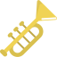 Trumpet icon 64x64